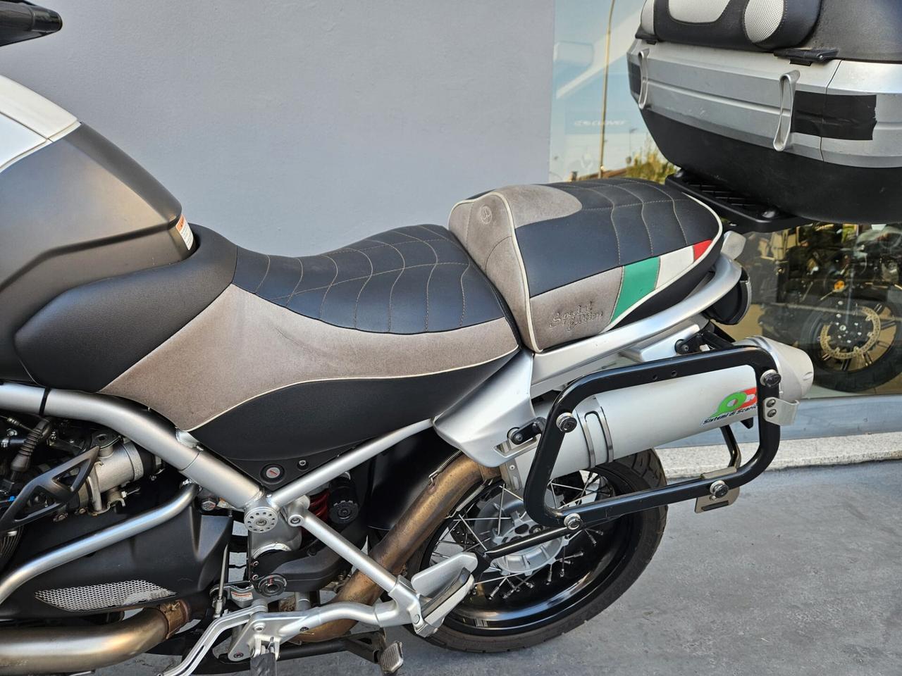 Moto Guzzi Stelvio 1200 - 2009