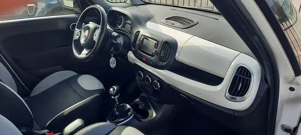 Fiat 500L 1.3 GPL