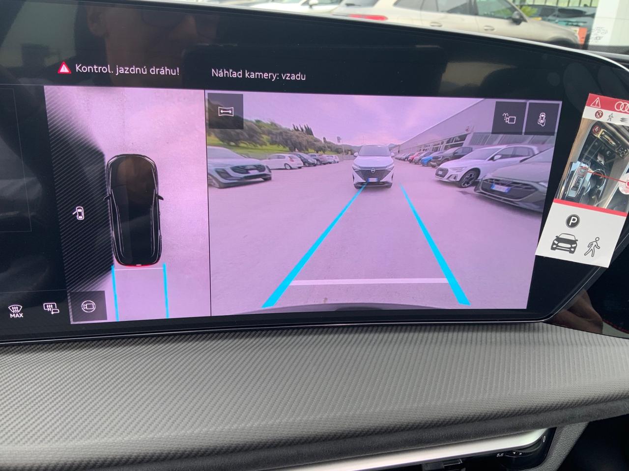 Audi Q5 SPB TDI 150 kW mHEV+ S tronic quattro line edition LISTINO 97500€ FULL