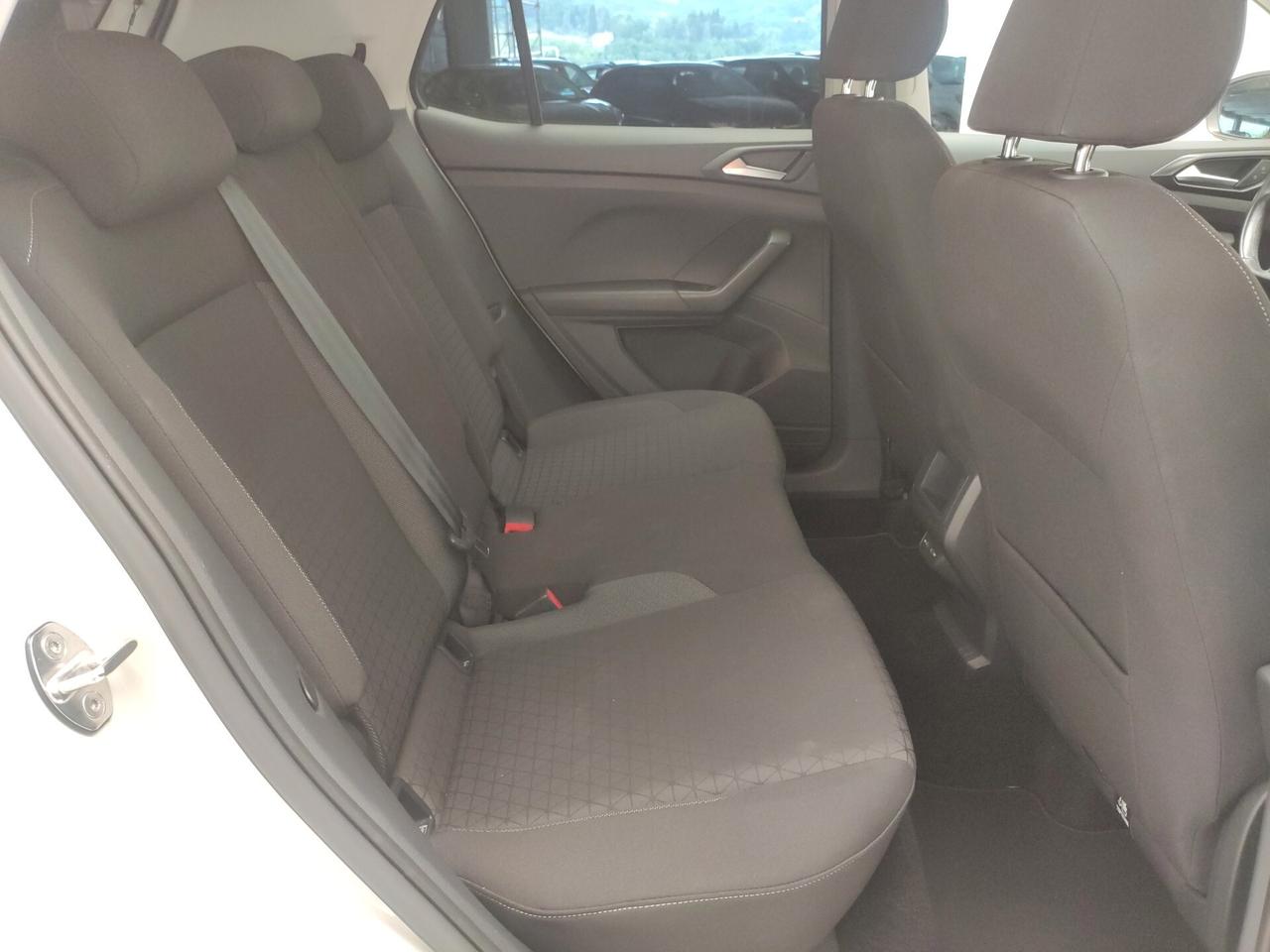 Volkswagen T-Cross 1.0 TSI Style