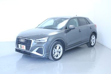 AUDI Q2 35 TDI S tronic S line Edition
