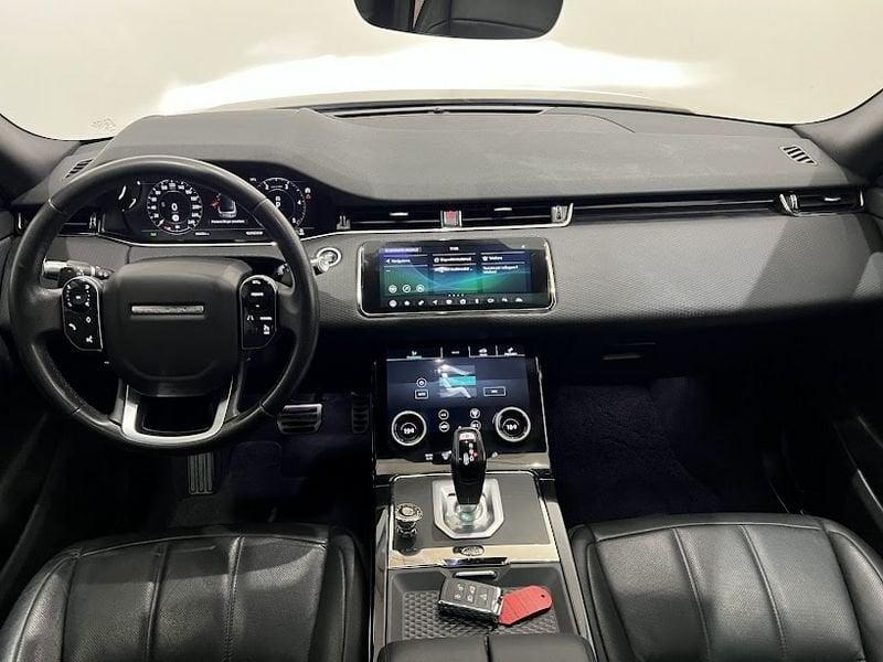 Land Rover Range Rover Evoque 2.0 D150 R-Dynamic AWD auto