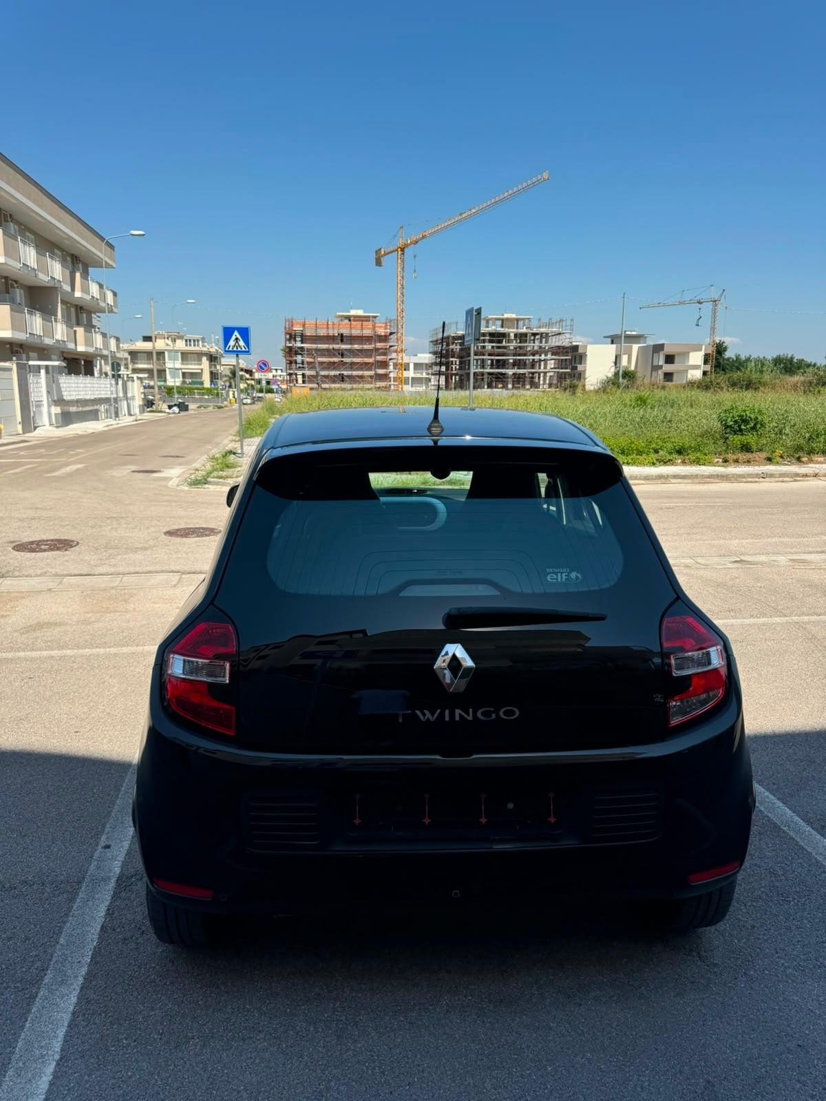 Renault Twingo SCe Zen