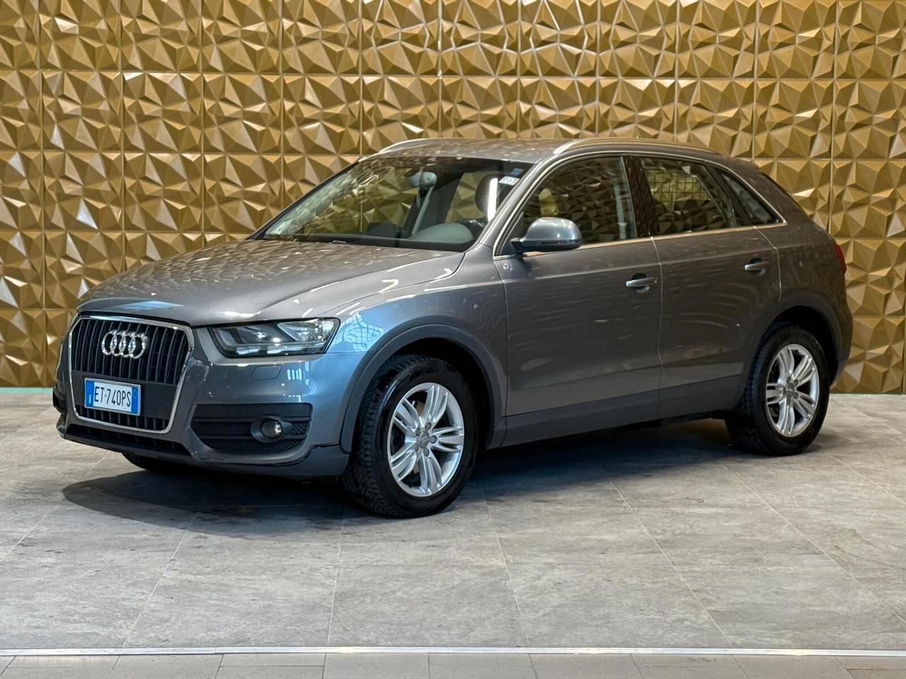 Audi Q3 2.0 TDI Business