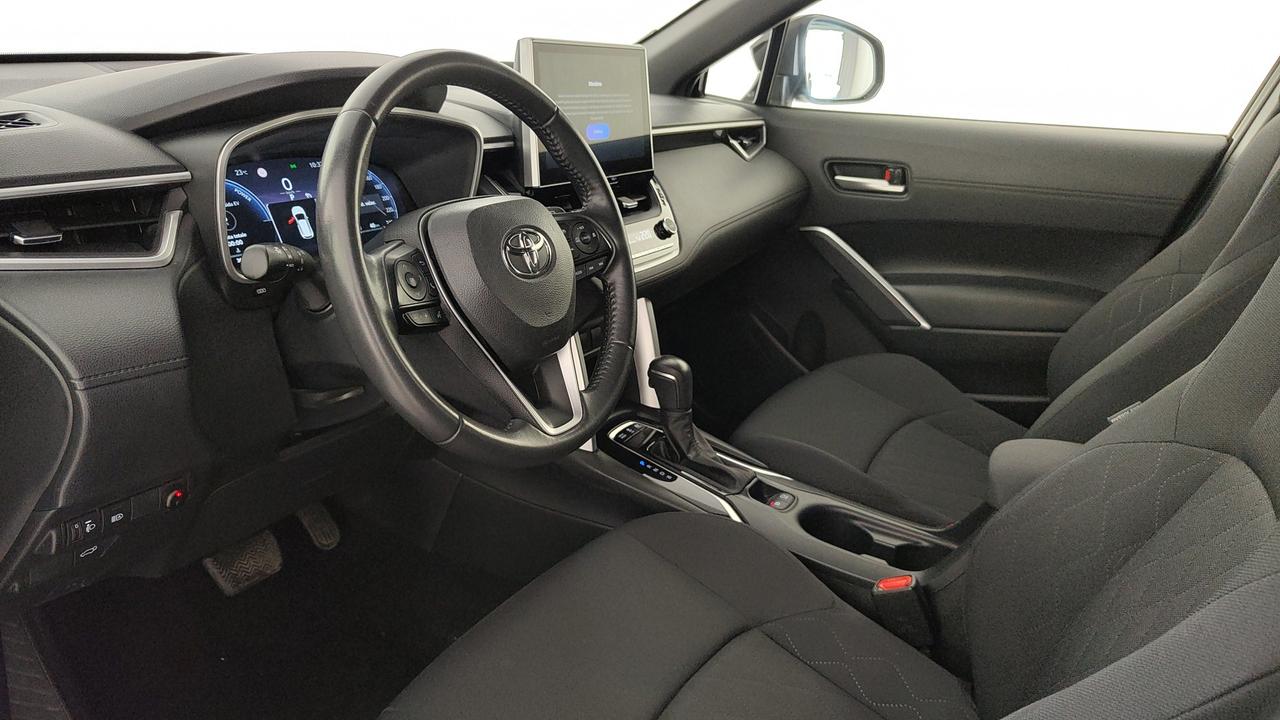 TOYOTA Corolla Cross 1.8h Trend fwd 140cv e-cvt