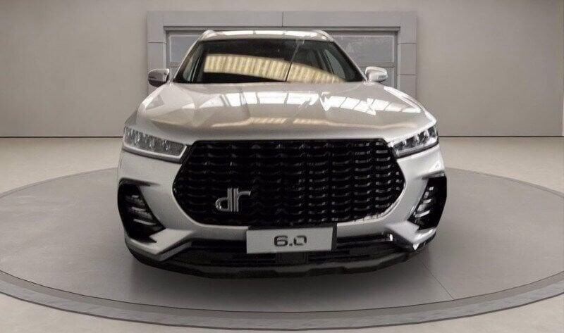 DR AUTOMOBILES dr 6.0 dr 6.0 1.5 Turbo CVT Bi-Fuel GPL
