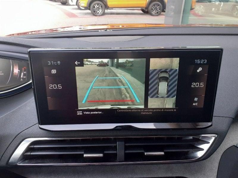 Peugeot 3008 130 EAT8 GT pack TETTO KM CERTIFICATI - GARANZIA