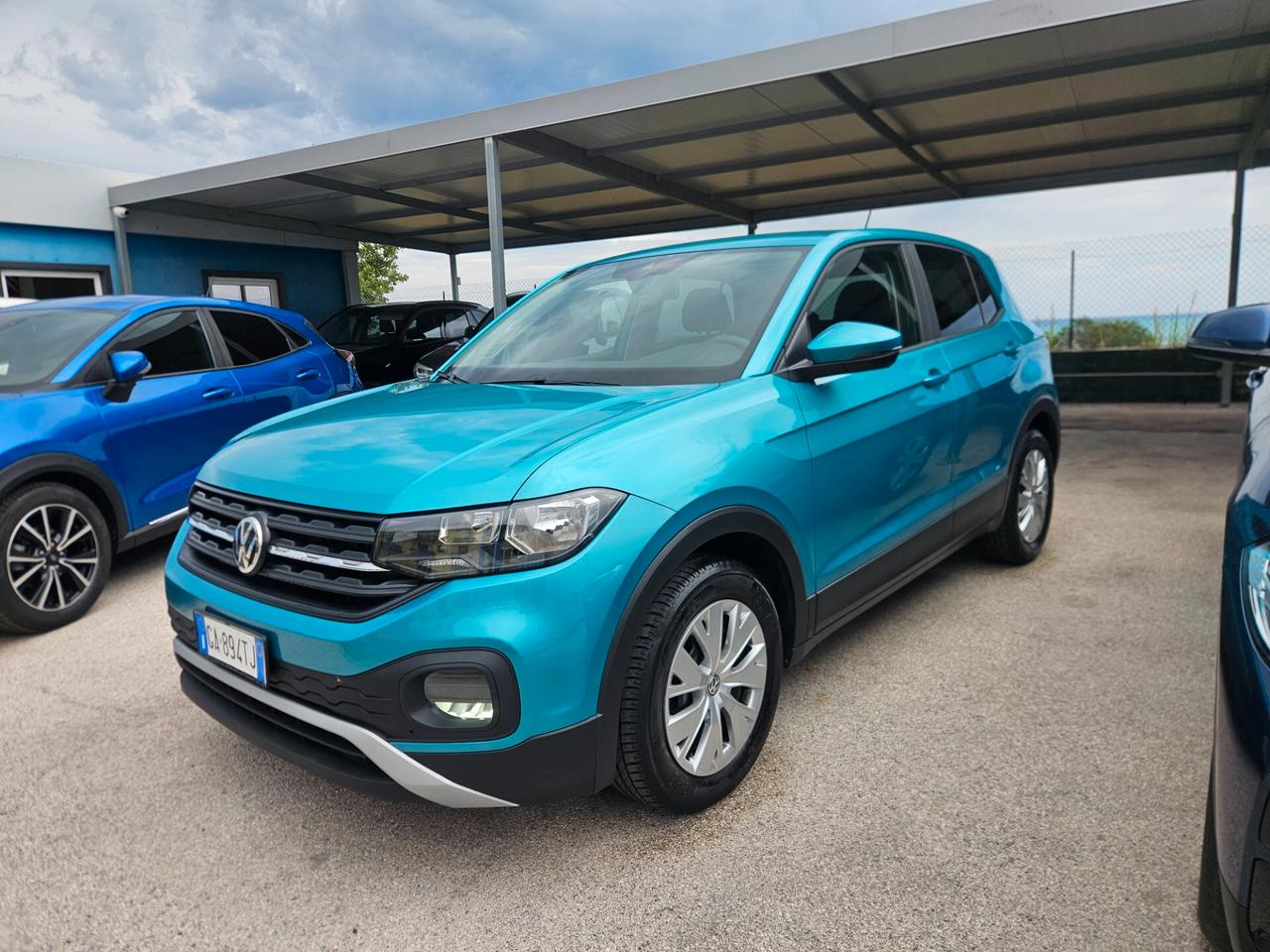 Volkswagen T-Cross 1.0 TSI Urban BMT