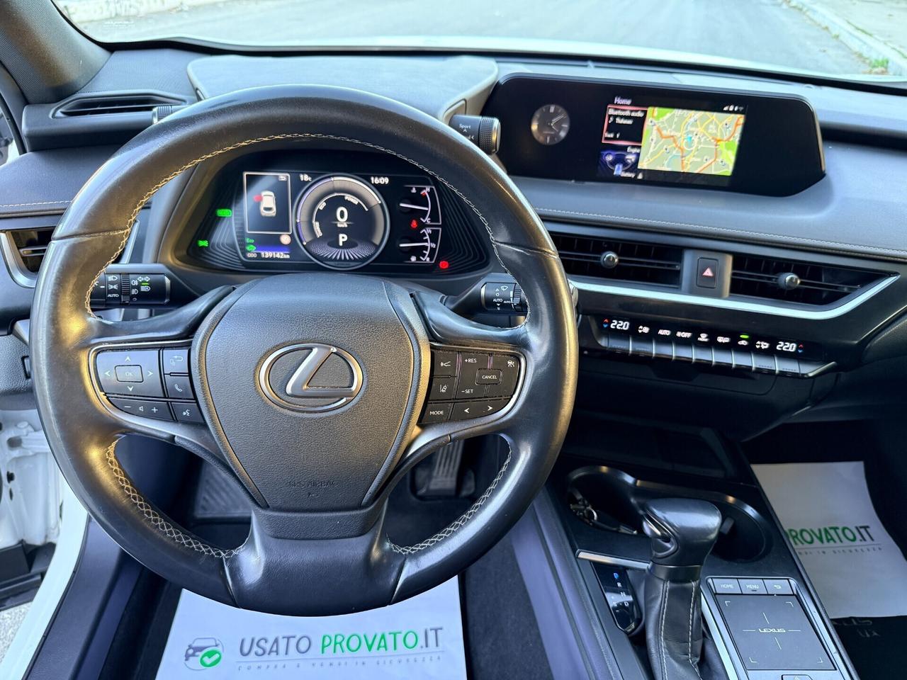 Lexus UX 250 184cv Hybrid Tagliandi Garanzia LEXUS
