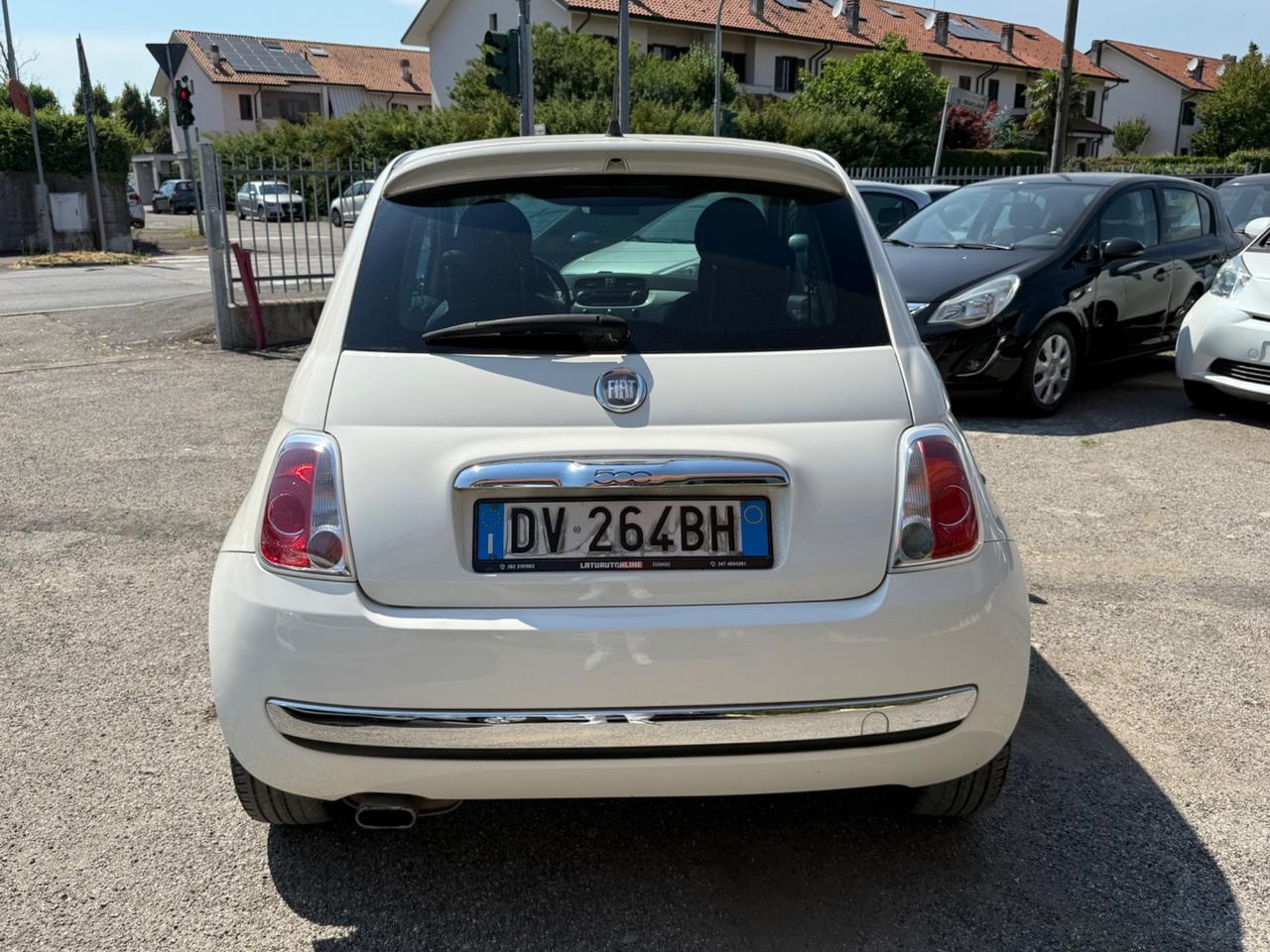 Fiat 500 1.2 Sport