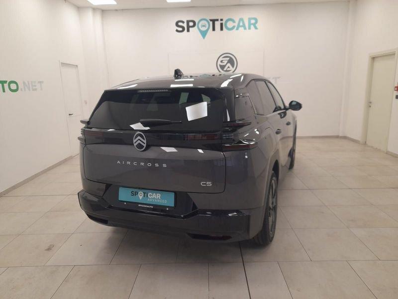Citroën C5 Aircross C5 Aircross 1.2 hybrid Plus 145cv auto