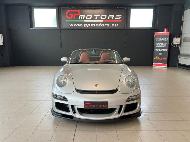 PORSCHE Boxster 3.2 S 252CV MANUALE ! D.MORIS ALLESTIMENTO ! UNICA