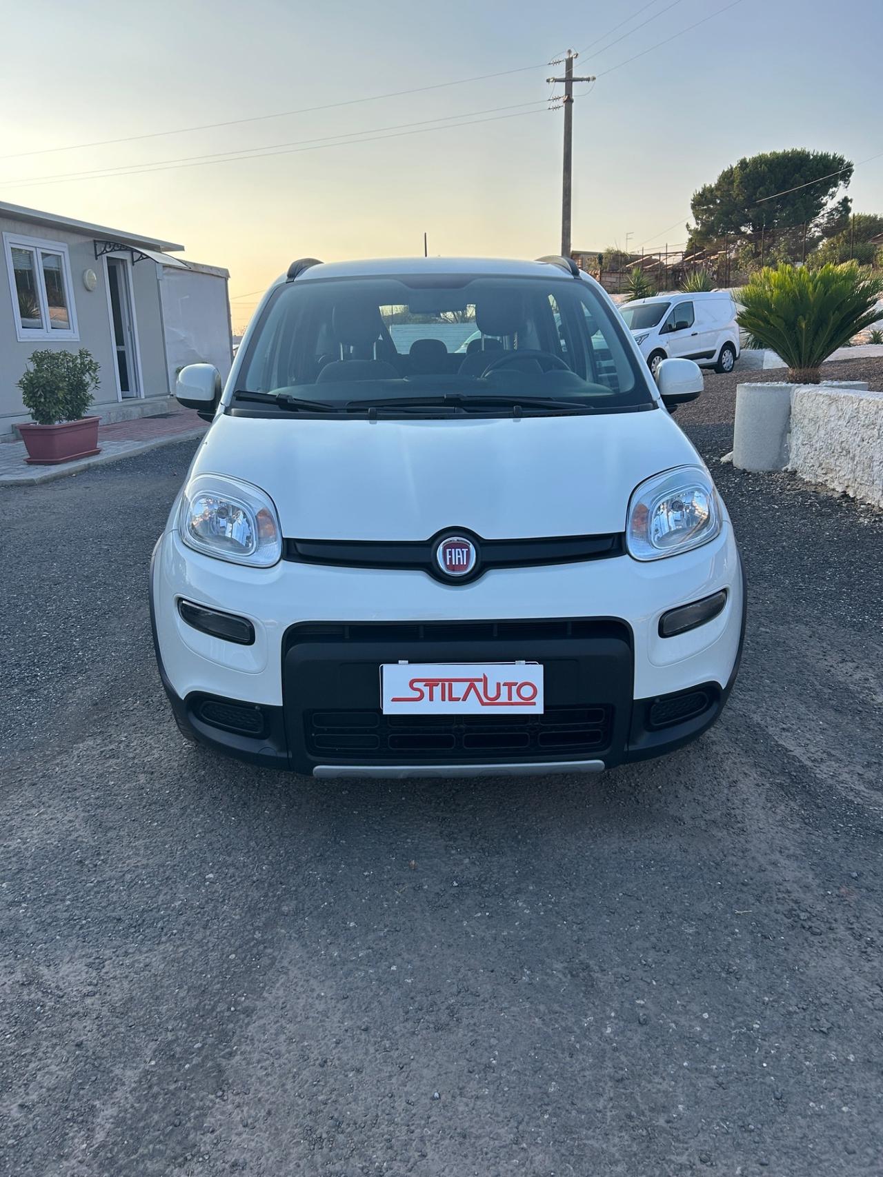 Fiat Panda 1.0 FireFly S&S Hybrid City Life