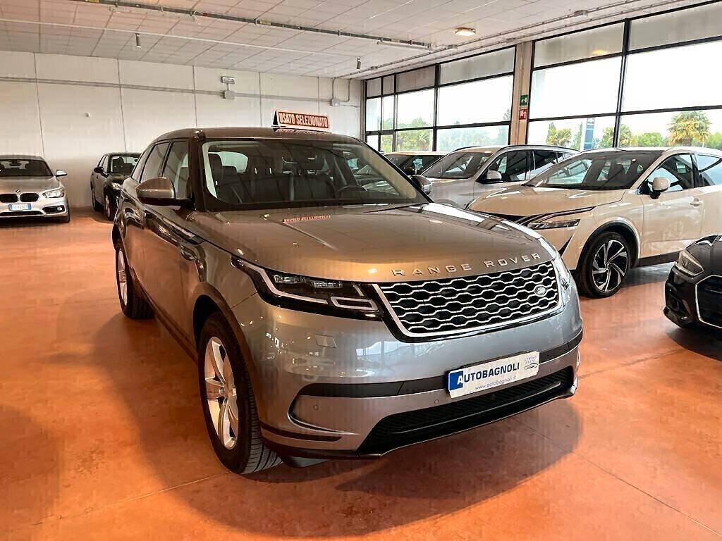 Land Rover Range Rover Velar S 2.0D I4 180 CV UNICO PR.