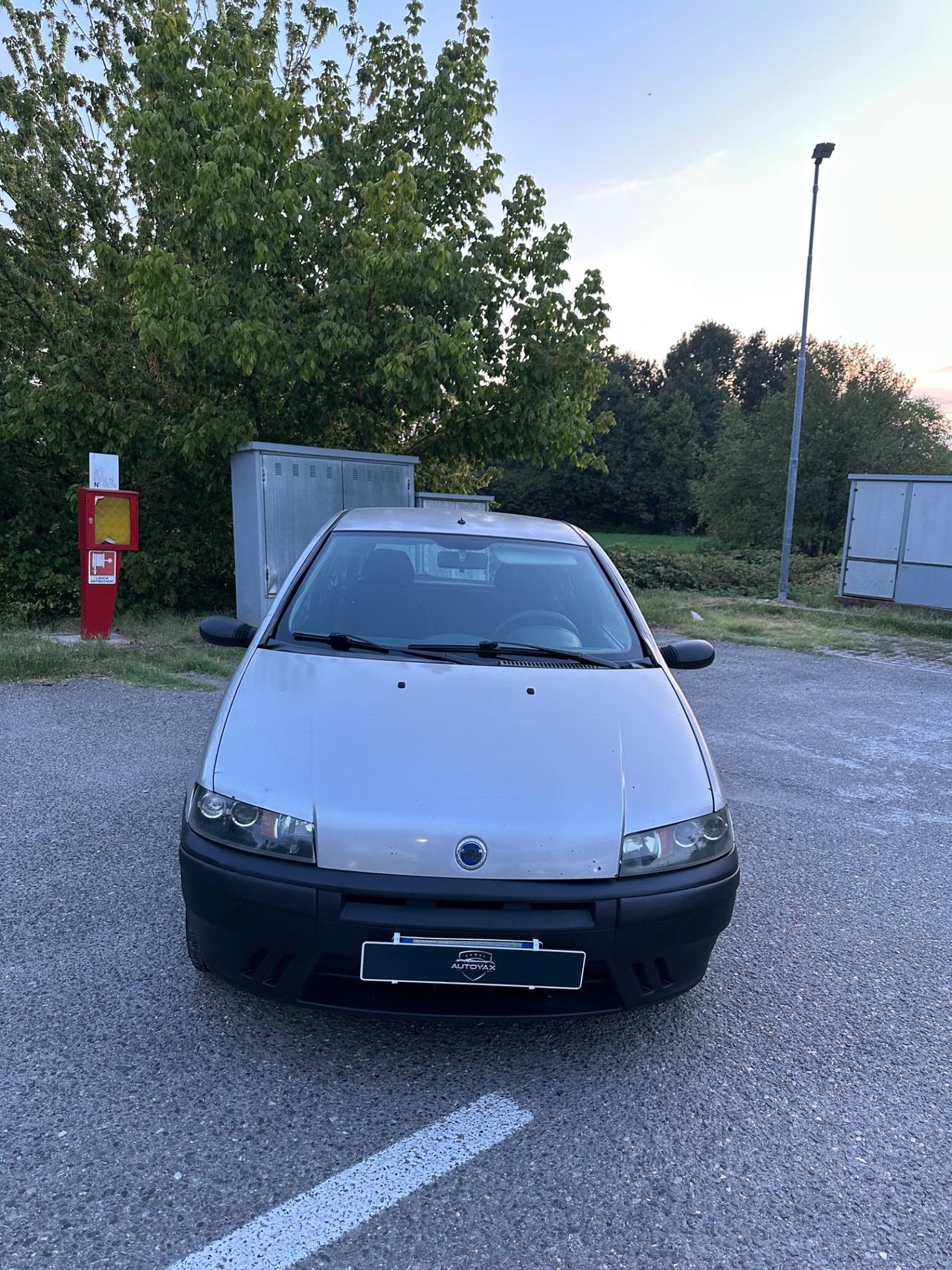 Fiat Punto 1.2 3 porte Actual