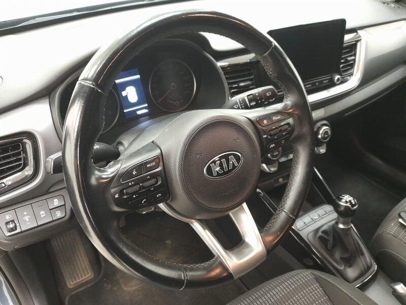 Kia Stonic Stonic 1.2 dpi Style s/Design Pack GPL 84cv