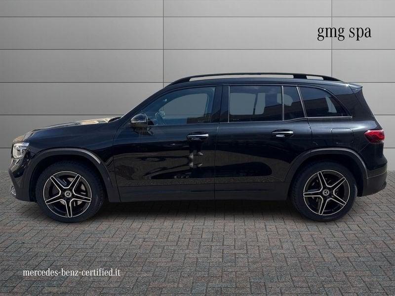 Mercedes-Benz GLB 200 d Premium auto