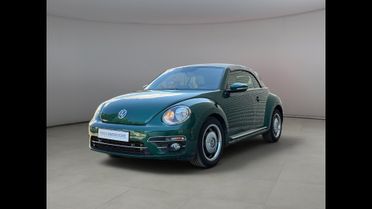 VOLKSWAGEN Maggiolino 2017 - Maggiolino Cabrio 2.0 tdi Design 110cv