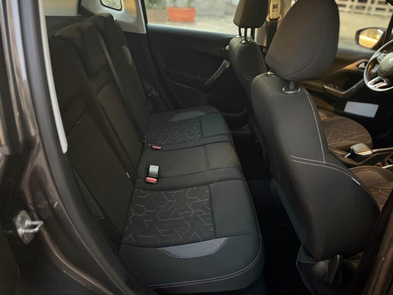 Peugeot 2008 PureTech 82 Active