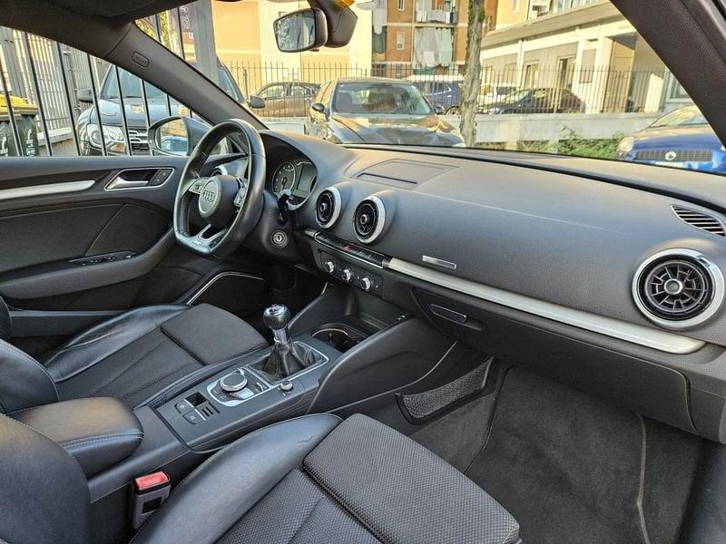 Audi A3 A3 Sportback 1.4 tfsi 150cv S-Line