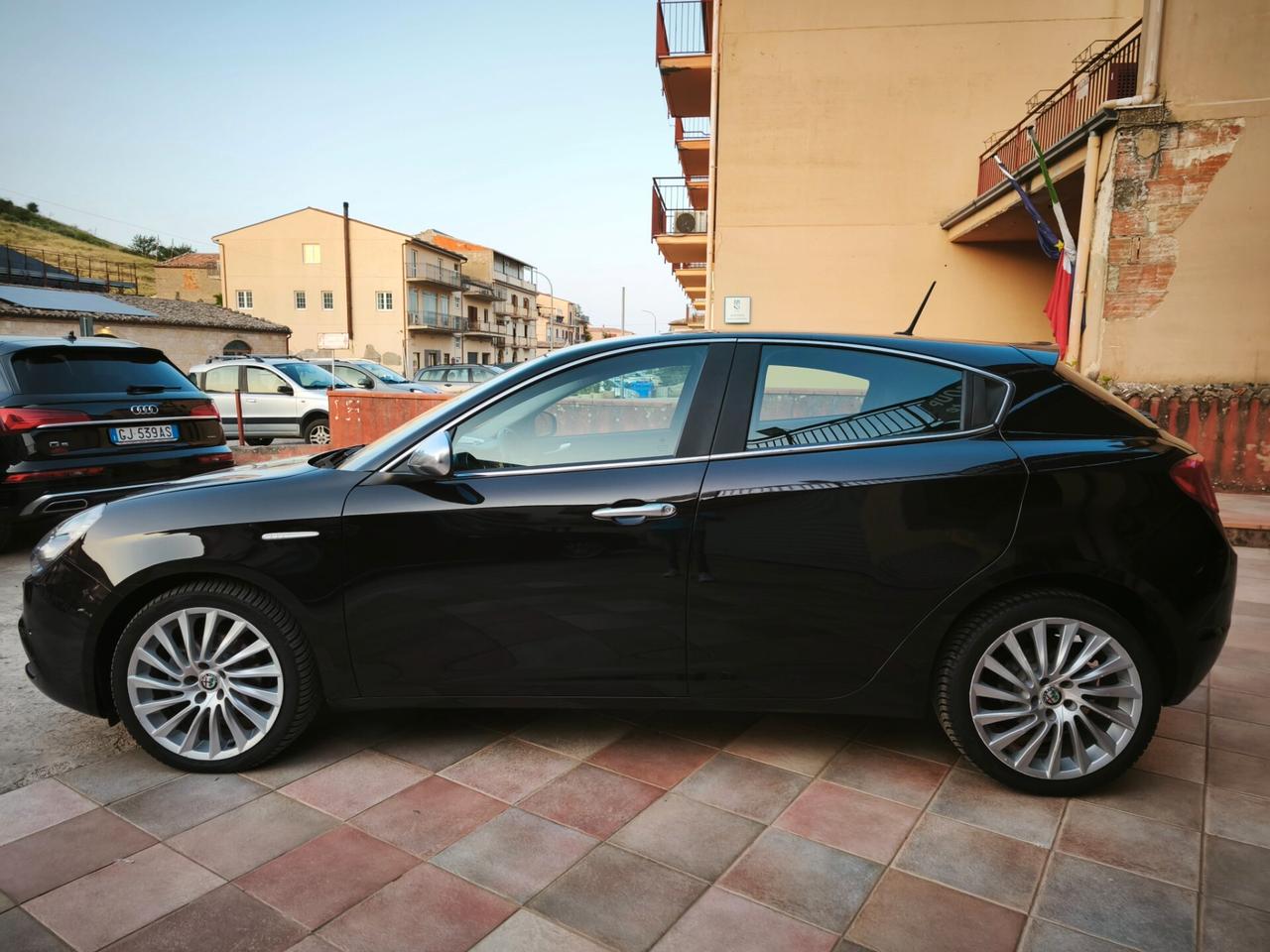 Alfa Romeo Giulietta 1.6 JTDm-2 120 CV Distinctive