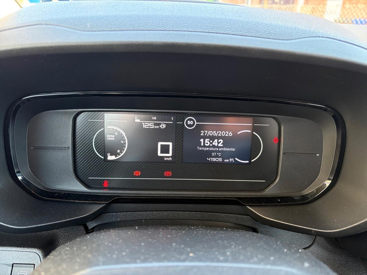 Fiat Doblo Doblò 1.5 BlueHdi 130CV Combi N1