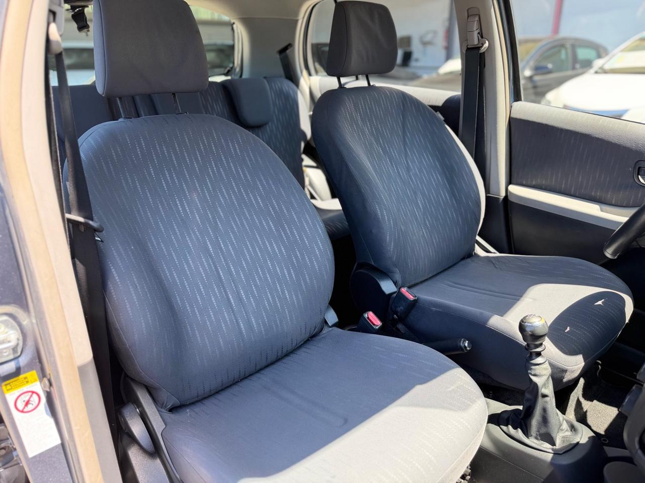 Toyota Yaris 1.3 5 porte Sol X NEOPATENTATI