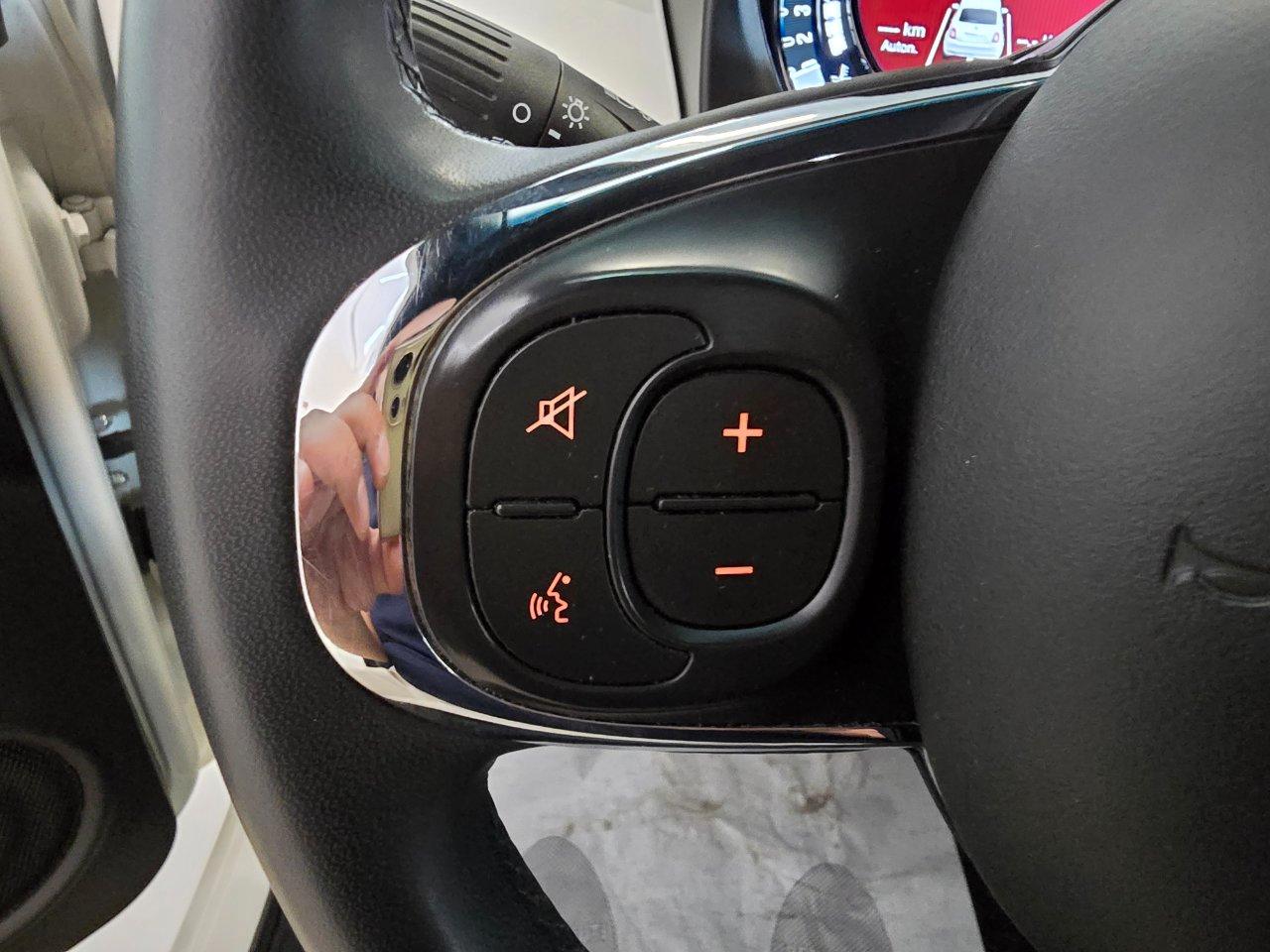 Fiat 500 1.0 hybrid Connect 70cv