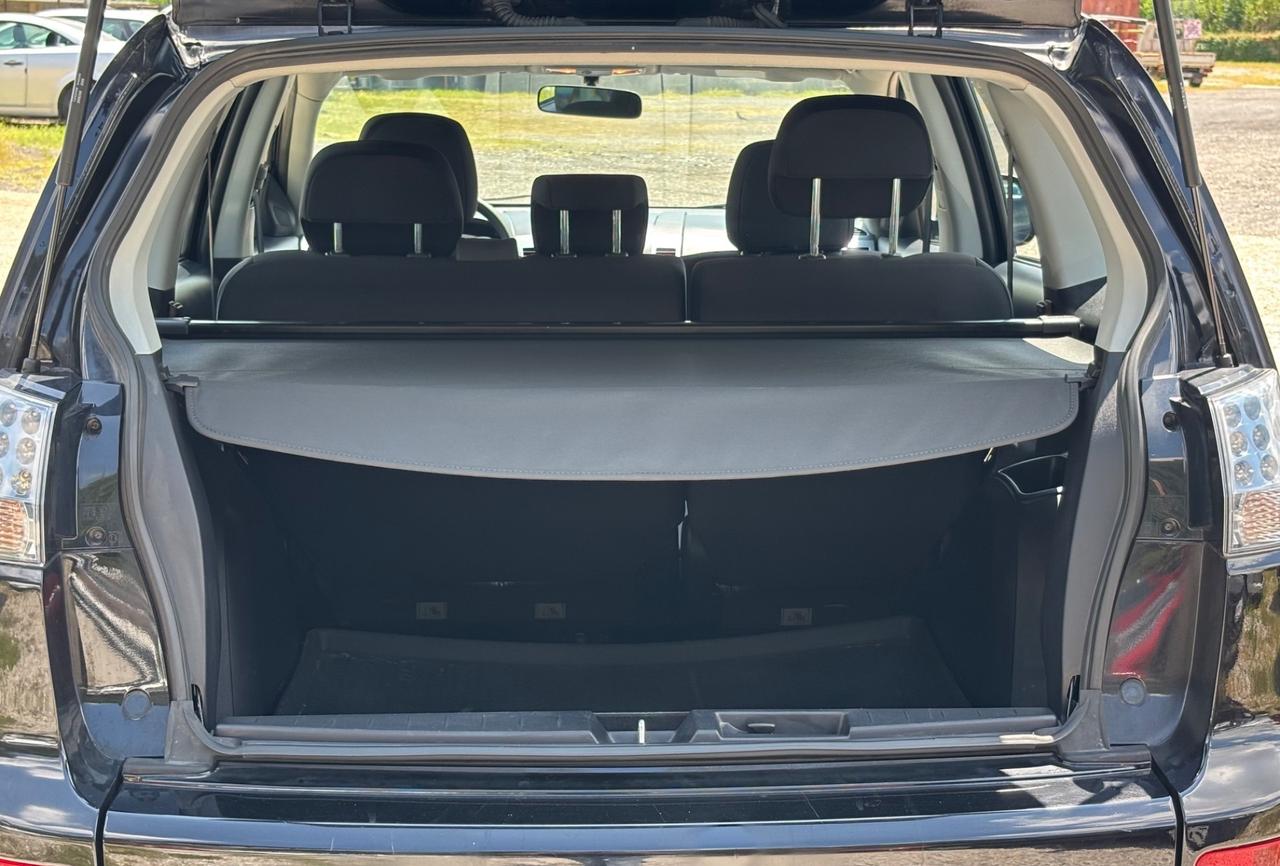 Mitsubishi Outlander 2.0 DI-D Intense DPF