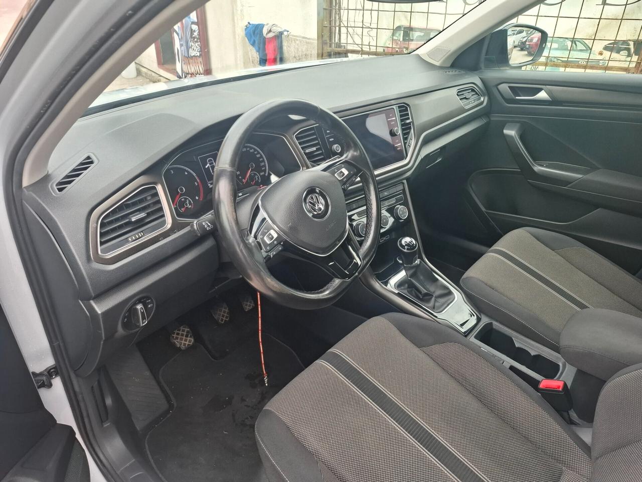 Volkswagen T-Roc 16 tdi