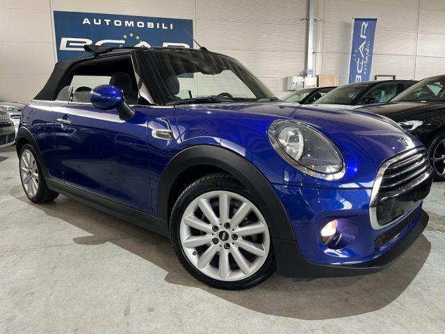 MINI Mini 1.5 Cooper D Autom Hype Cabrio