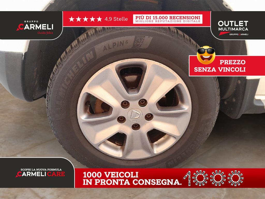 Dacia Duster 1.5 dCi Laureate 4x2