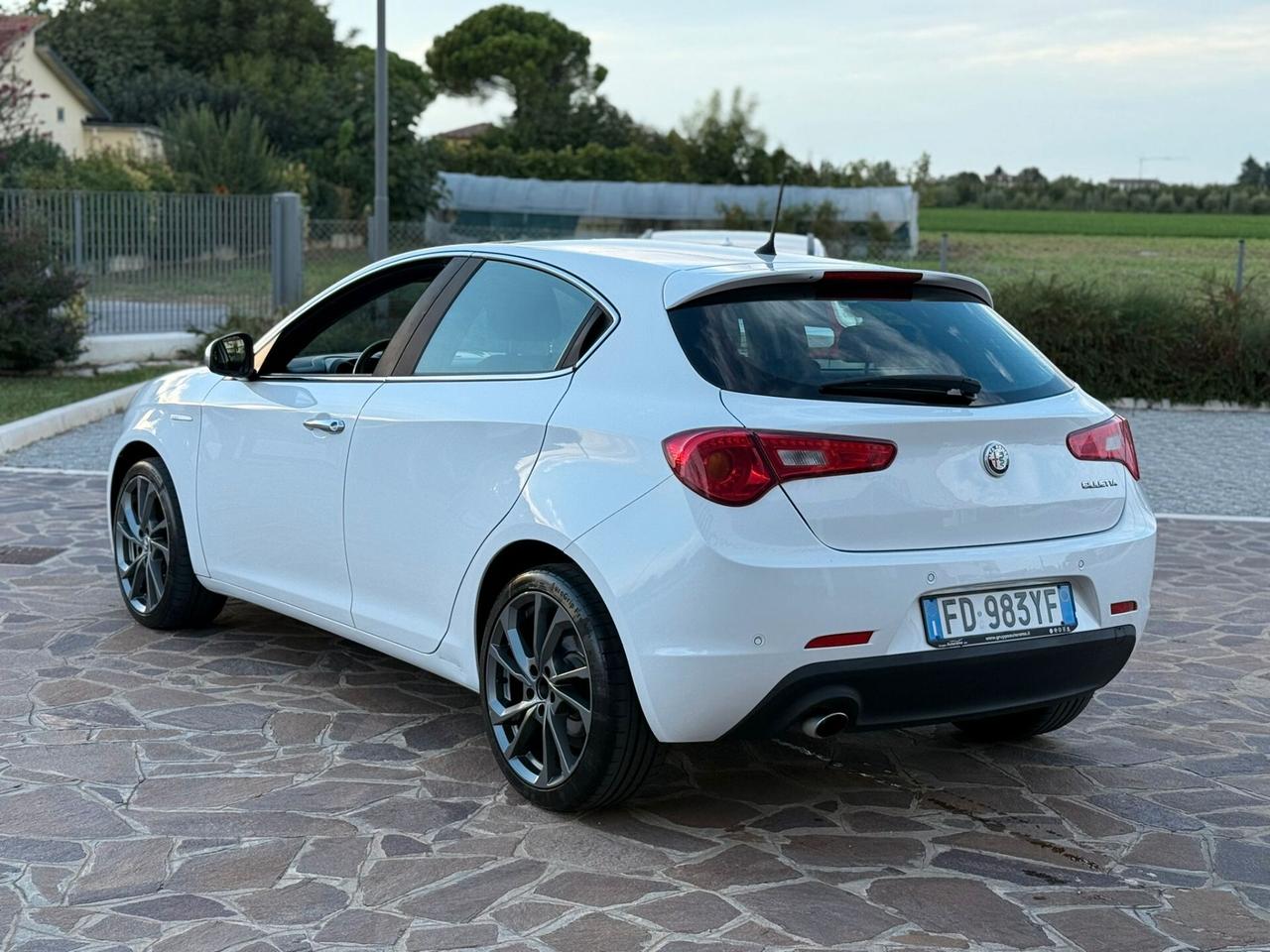 Alfa Romeo Giulietta 1.6 JTDm 120 CV