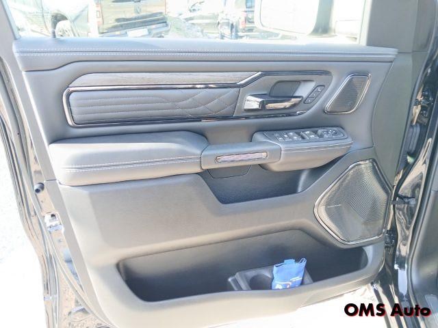 DODGE RAM 1500 3.0L I6 Hurricane LIMITED NIGHT - Pronta