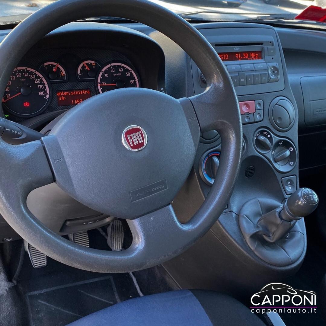 Fiat Panda 1.4 Natural Power - metano