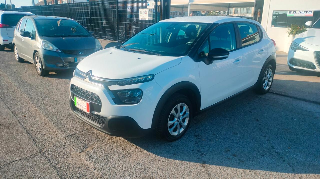 Citroen C3 BlueHDi 100 S&S Business Combi