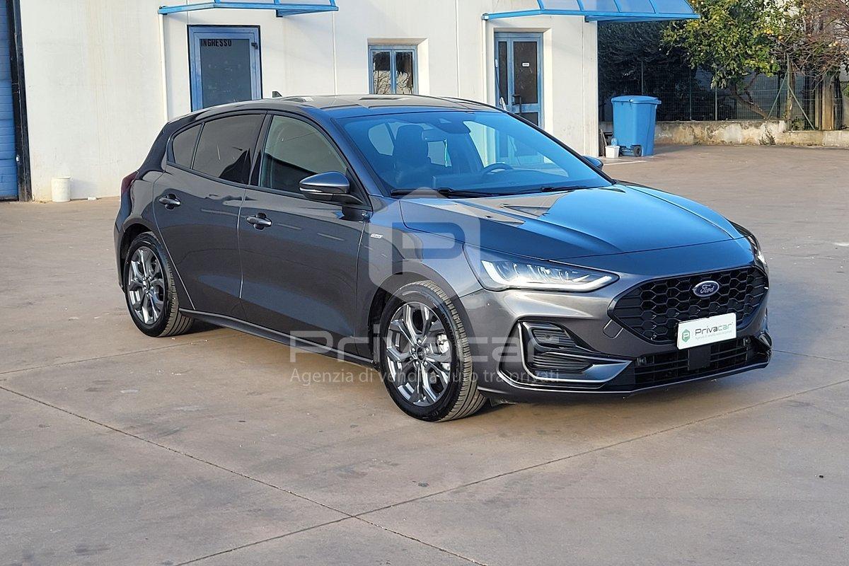 FORD Focus 1.0 EcoBoost Hybrid 125 CV 5p. ST-Line