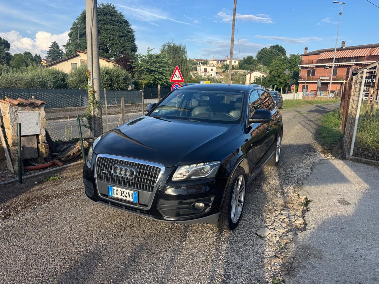 Audi Q5 2.0 TDI 170 CV quattro S tronic