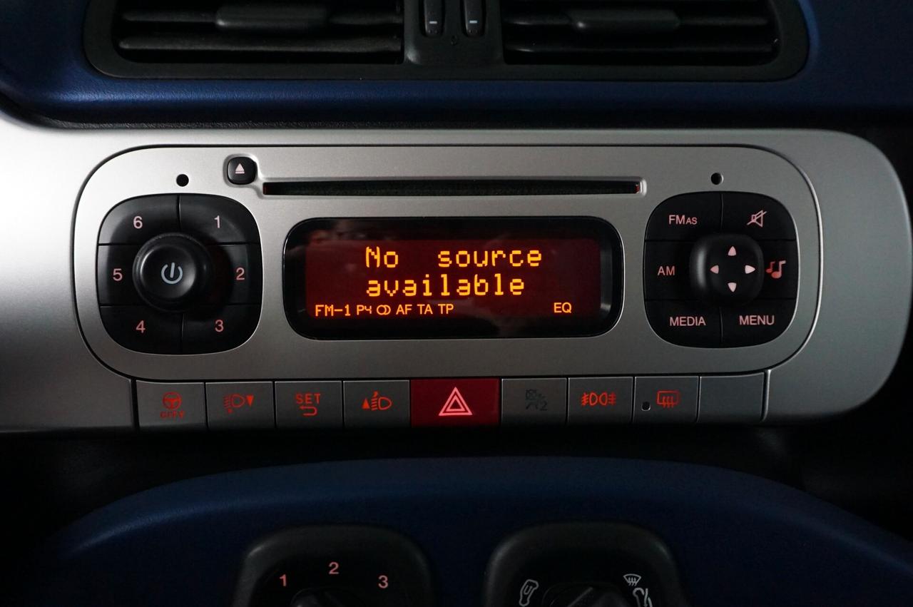 Fiat Panda 1.2 K-Way