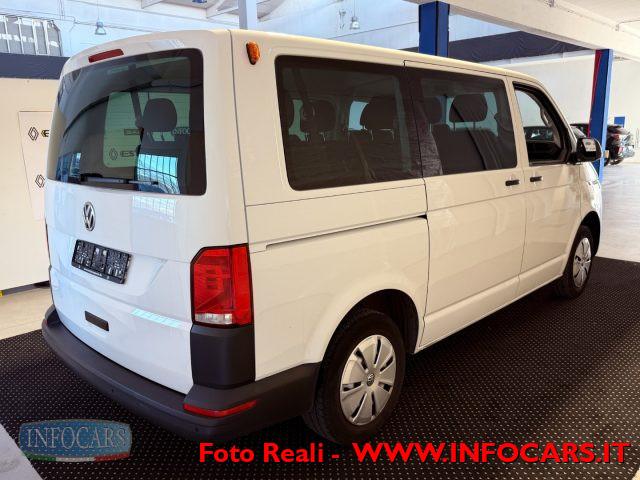 VOLKSWAGEN T6.1 Caravelle Kombi 2.0 TDI 110CV 9 posti
