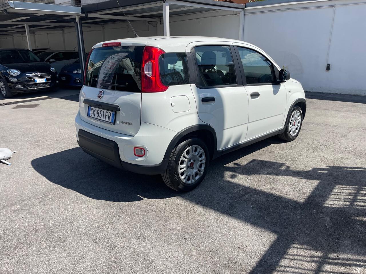 Fiat Panda 1.0 FireFly S&S Hybrid City Life KM CERTIFICATI!!!