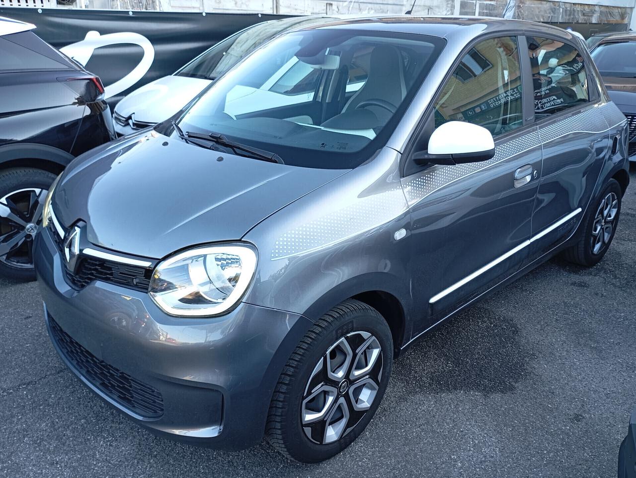 Renault Twingo 1.0 SCe 65CV Limited