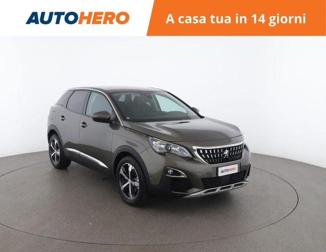 PEUGEOT 3008 PureTech Turbo 180 S&S EAT8 Allure