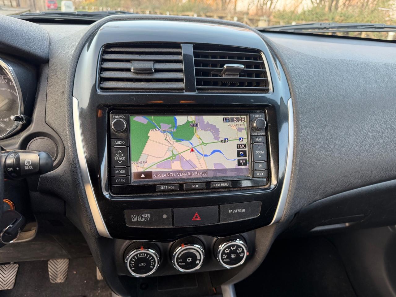 Citroen C4 Aircross 1.6 HDi 115 Stop&Start 4WD Exclusive