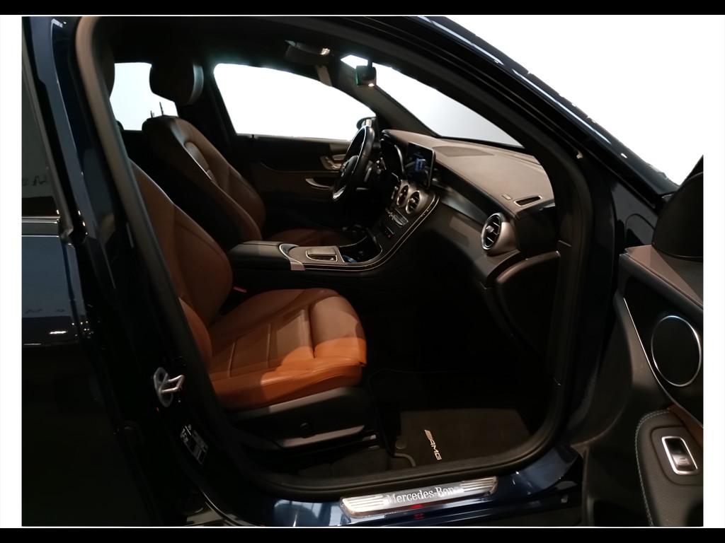 Mercedes-Benz GLC Coupe - C253 2019 - GLC Coupe 300 d Premium Plus 4matic auto