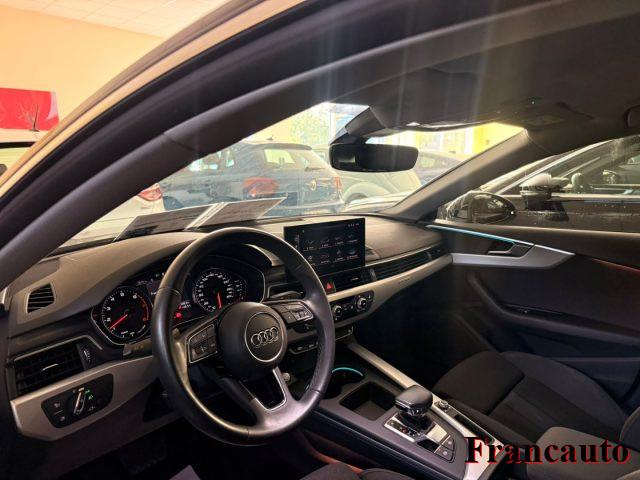 AUDI A5 SPB 45 TFSI quattro S tronic Business Advanced