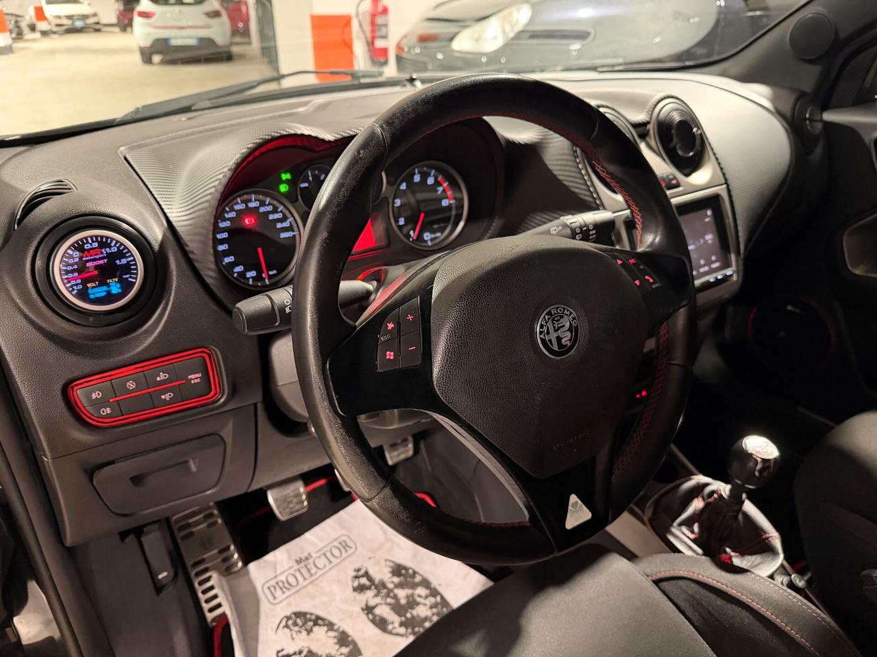 Alfa Romeo MiTo 1.4 170 CV Quadrifoglio Verde SCARICO SPORTIVO