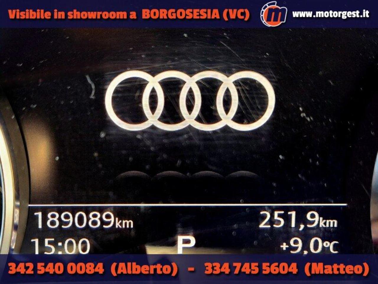 Audi A6 Avant 40 2.0 TDI S tronic Business Plus