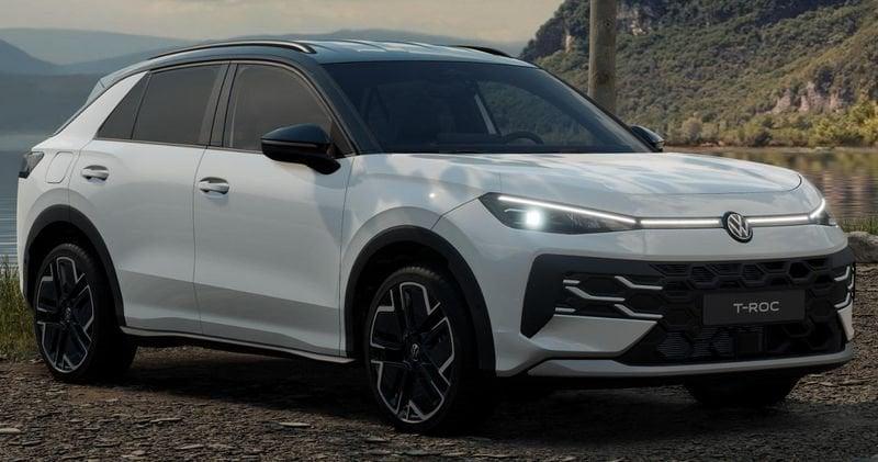Volkswagen T-Roc T-Roc 1.5 etsi Style 150cv dsg