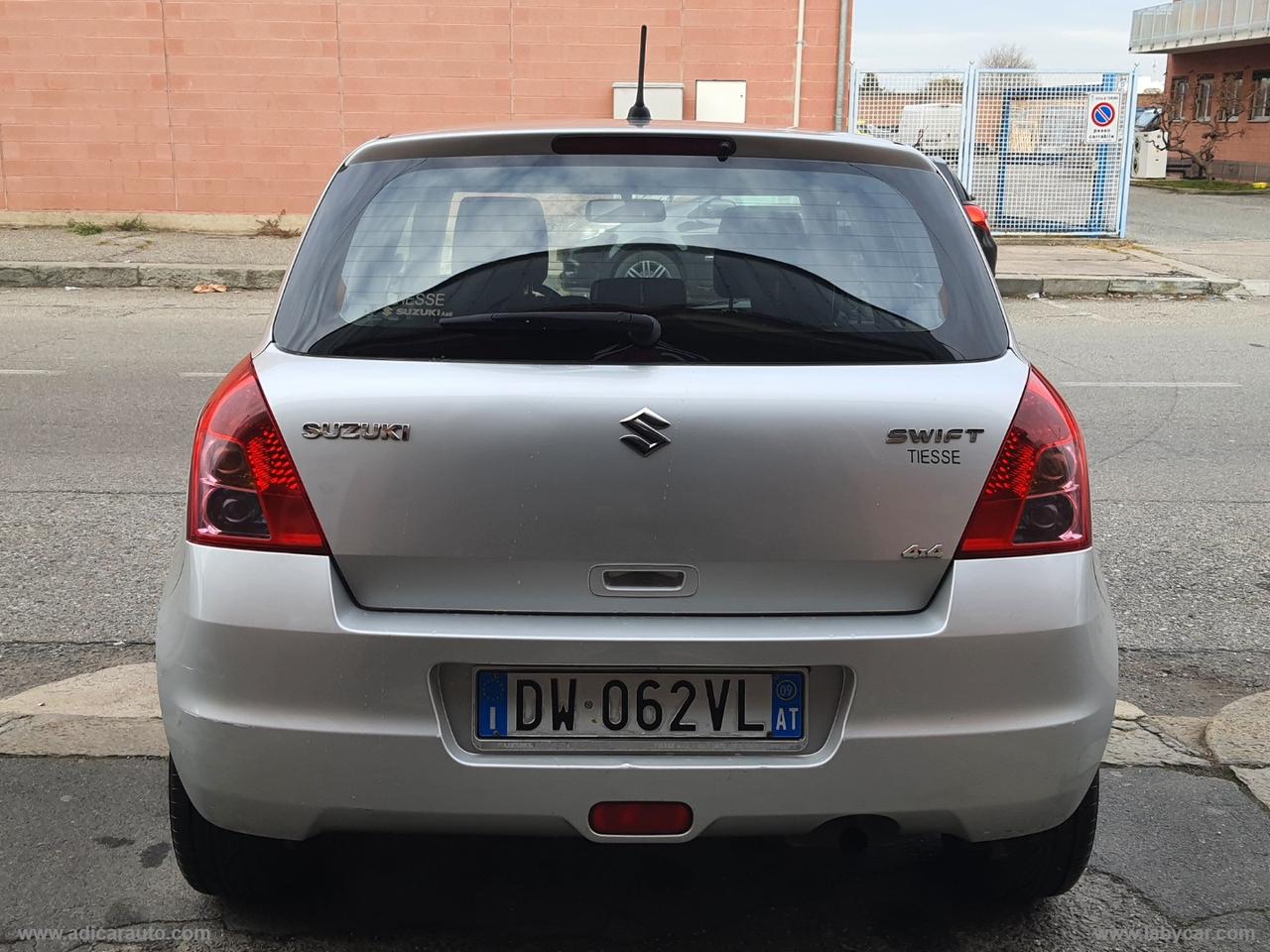 SUZUKI Swift 1.3 4x4 5p. GL